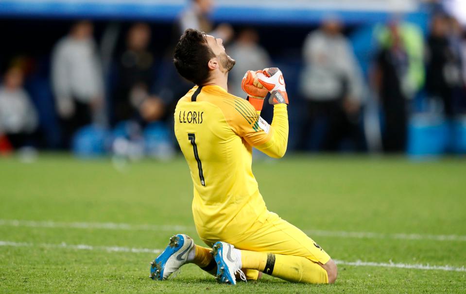 France beat Belgium to reach the final against Croatia