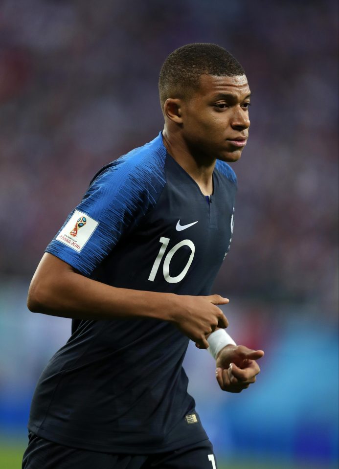 Kylian Mbappe's mum fears her son is being bullied by Neymar and Dani Alves