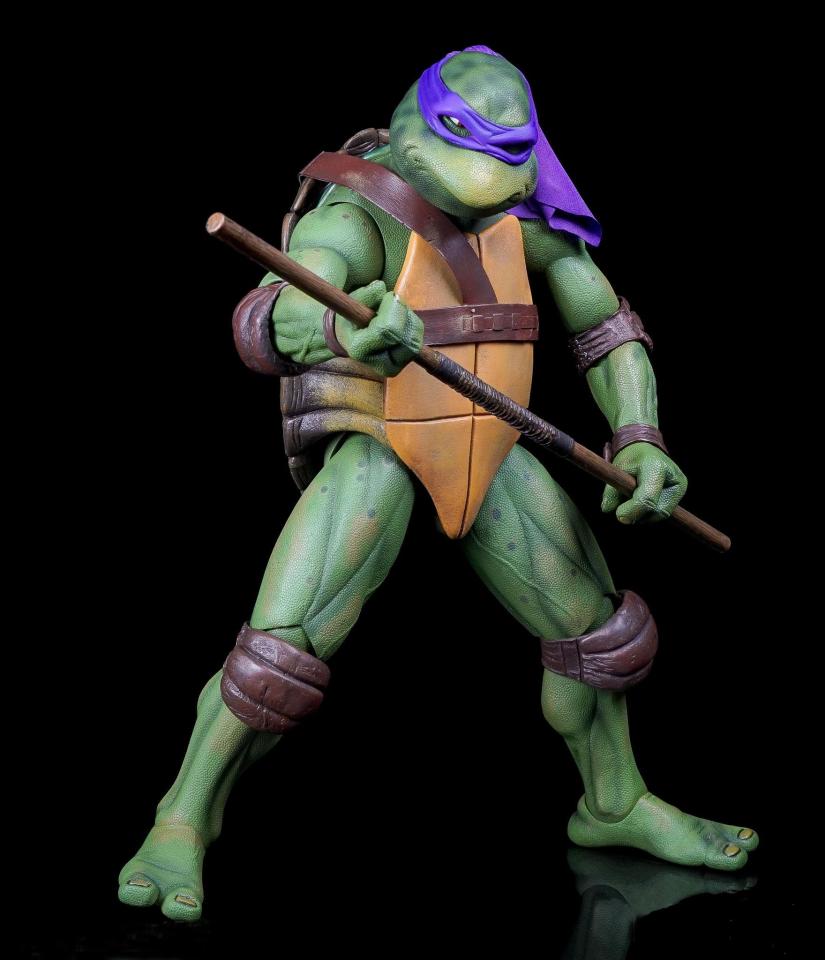 Kylian Mbappe has been mocked for looking like Teenage Mutant Ninja Turtle Donatello