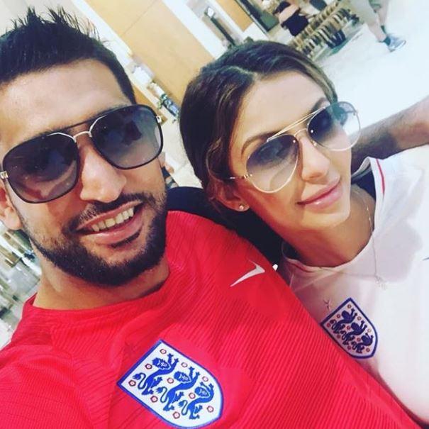 Amir Khan has opened up about his marriage trouble with wife Faryal Makhdoom