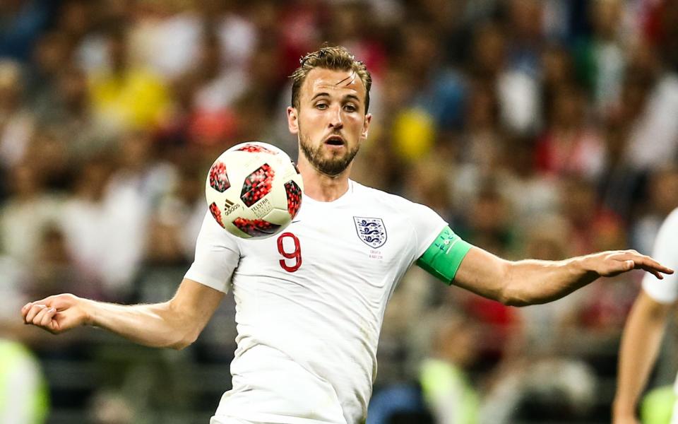  There was no real Plan B for captain Harry Kane