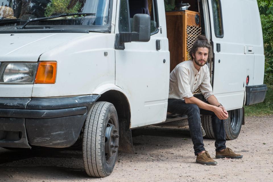  Mike bought an LDV convoy from eBay five years ago