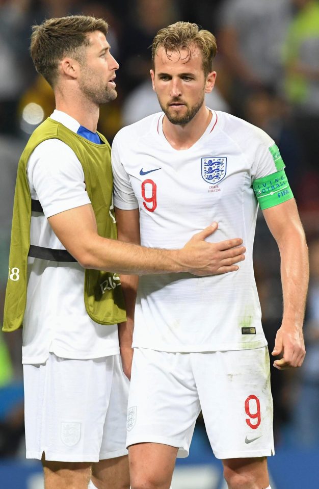  Skipper Harry Kane is convinced England's World Cup semi-final defeat was the start of something special, not just the end of the tournament