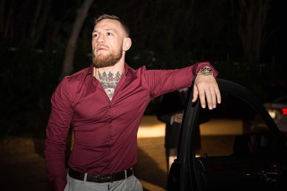 Conor McGregor