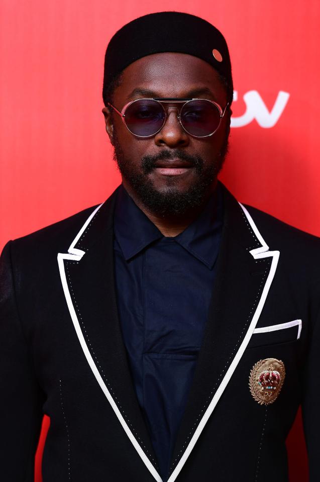  Will.i.am is part of the Black Eyed Peas