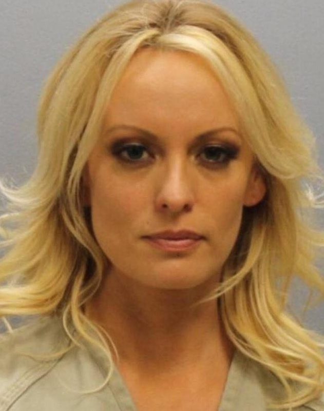  The porn star, 39, was arrested in Ohio last week on suspicion of breaching strict laws on stripping