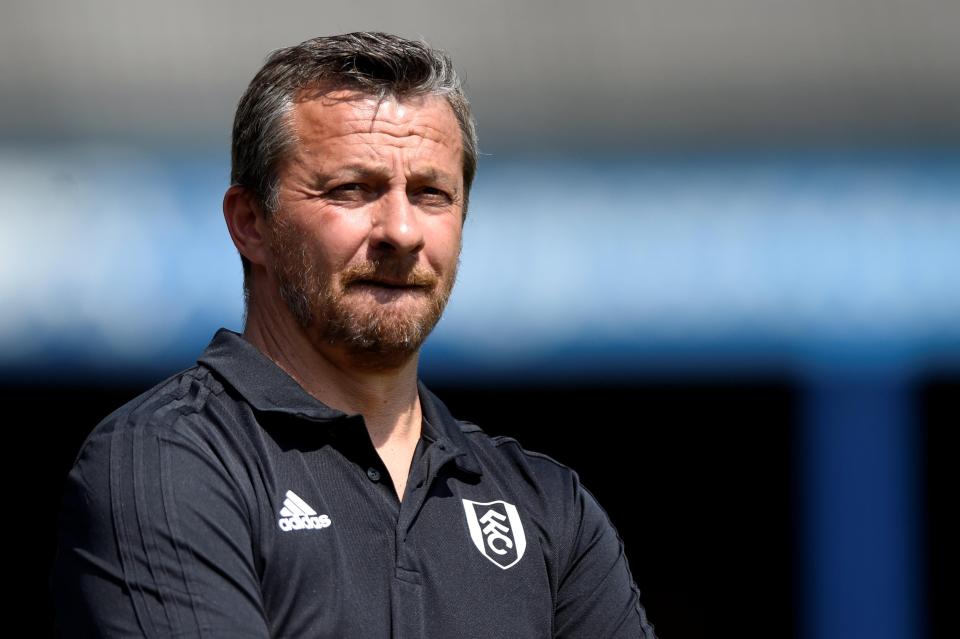  Fulham boss Slavisa Jokanovic is showing ambition in the transfer market