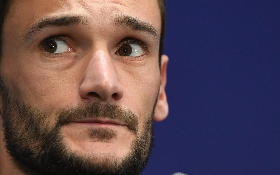 Hugo Lloris is not fearful of making the same mistakes again in 2018