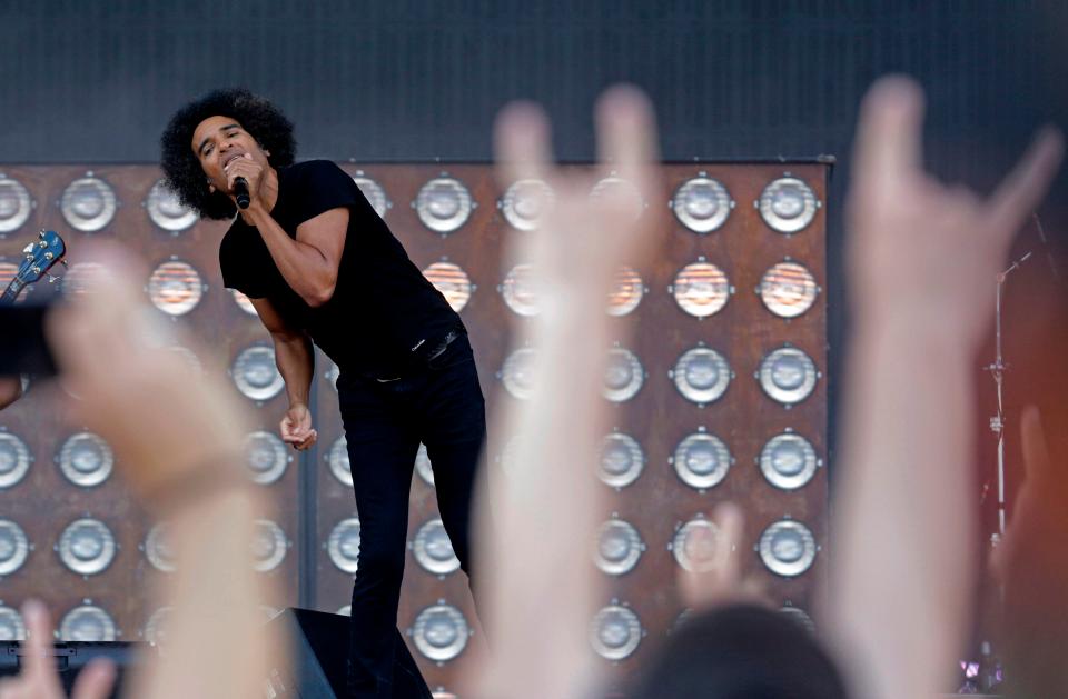  Alice In Chains admit they have to stretch now before going on stage