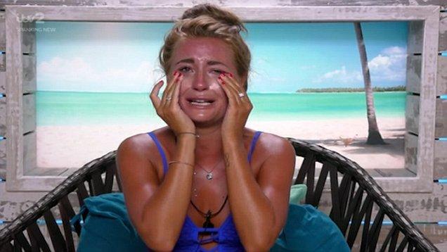  Love Island fans accused show bosses of harming Dani's wellbeing by bringing in Ellie