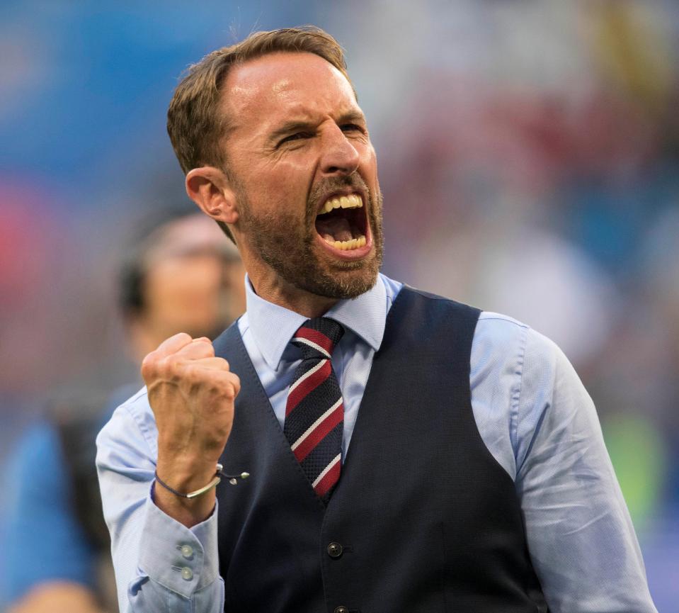  Gareth Southgate's Three Lions are much-fancied after a revelatory World Cup