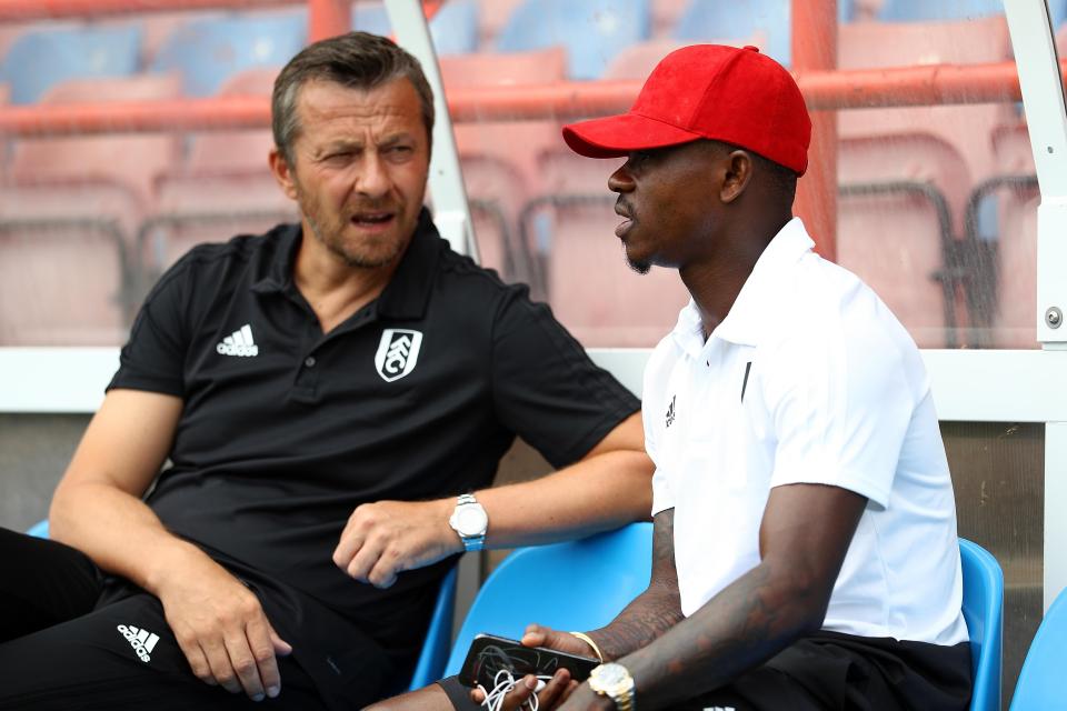  Slavisa Jokanovic has already bagged Jean Micheal Seri