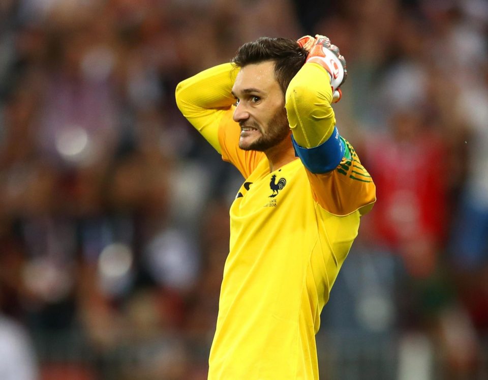  Hugo Lloris has been in fine for Les Bleus in Russia