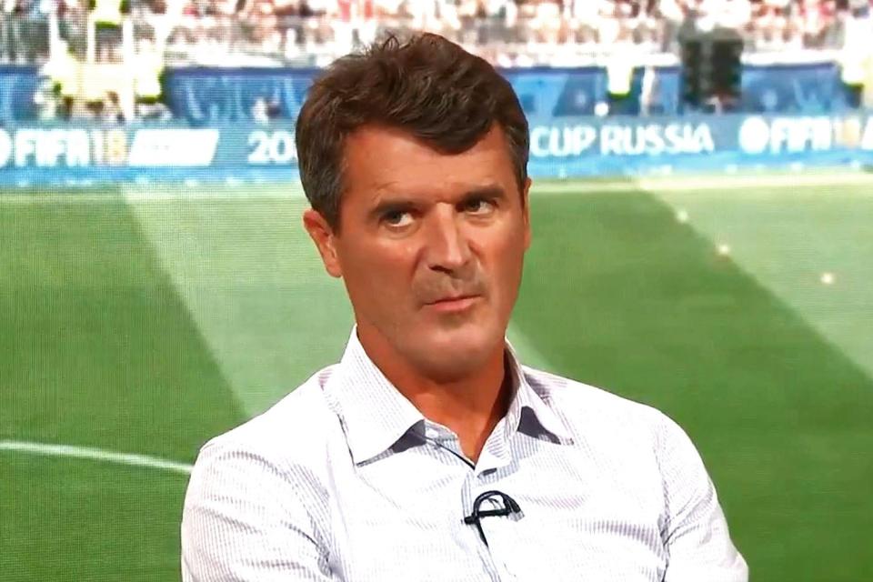 Roy Keane jokingly said the star can do what he wants now he has won the World Cup