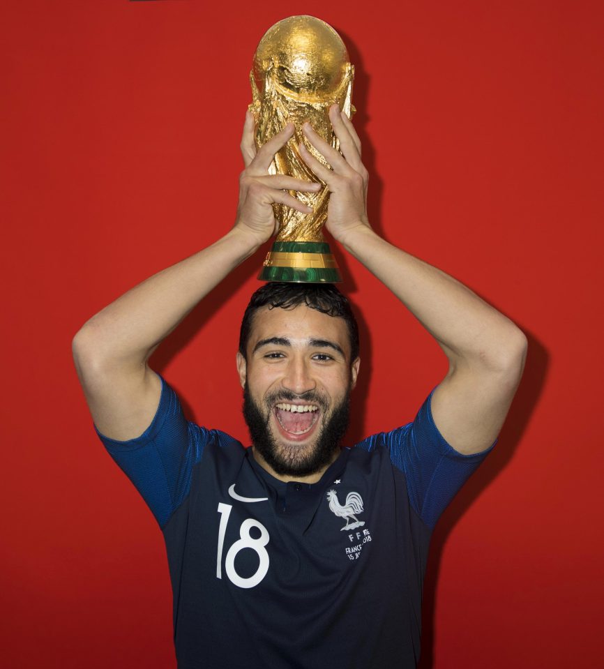 Nabil Fekir