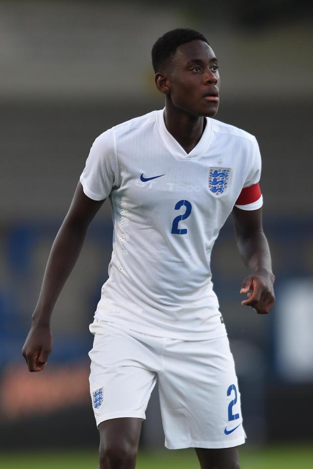  England U19s captain Trevoh Chalobah admits he is already dreaming of Qatar 2022