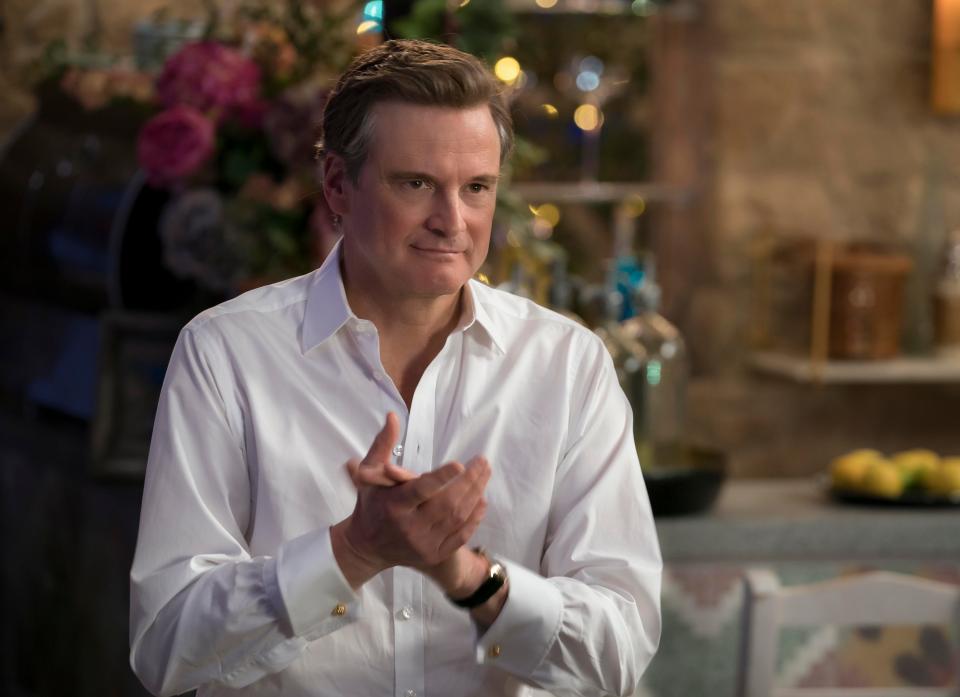  Colin Firth wows, but sings less, in this rabble-rousing sequel