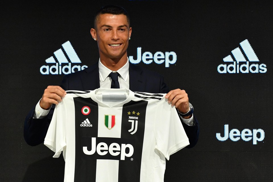 Cristiano Ronaldo is set to miss Juventus' pre-season tour of the USA