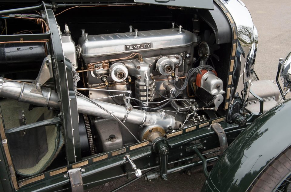 In 1932, the Blower set a 138mph record around the Brooklands circuit