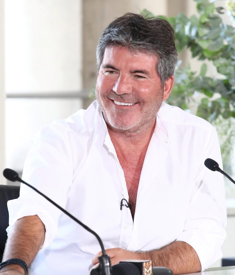 Simon Cowell