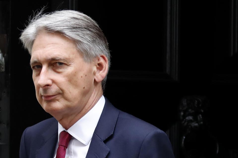  The Chancellor believes the PM would survive a vote of no-confidence