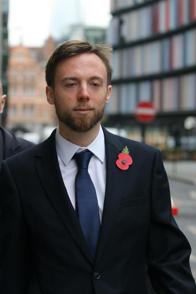  Shepherd, 30, has been convicted of gross negligence manslaughter