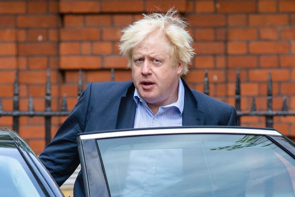  Boris Johnson is best placed to negotiate Brexit, a new poll shows