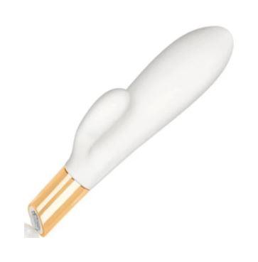  Have a holiday you will never forget with this white rabbit vibrator