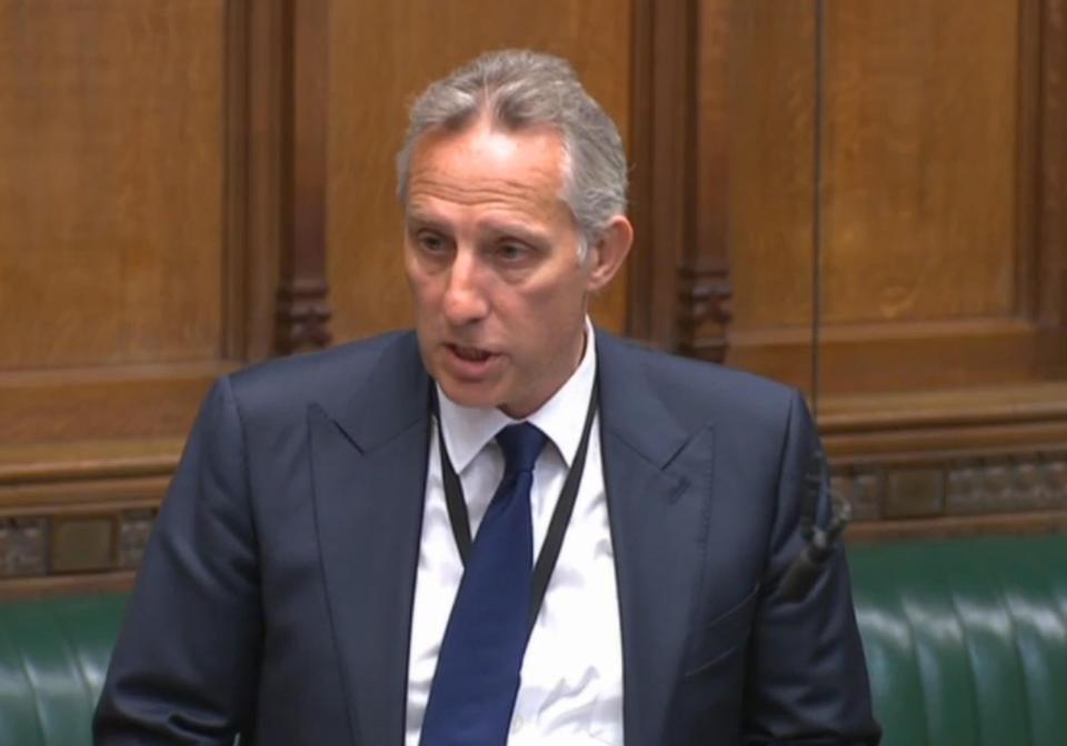  Ian Paisley Jr failed to declare holidays paid for by the Sri Lankan government which were valued at £100,000