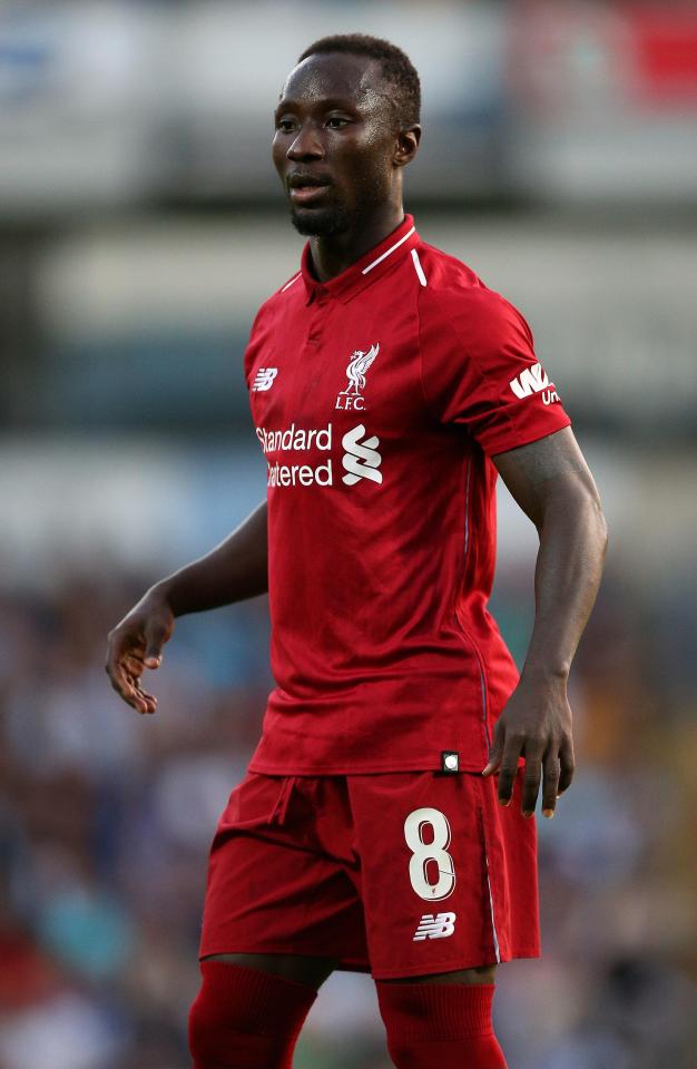 Naby Keita says Liverpool can win the league if they have the right mindset