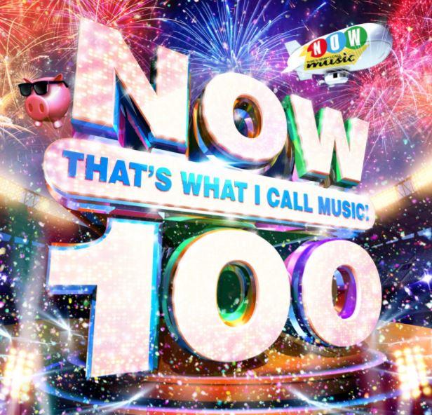  Now That's What I Call Music! has finally reached its 100th edition