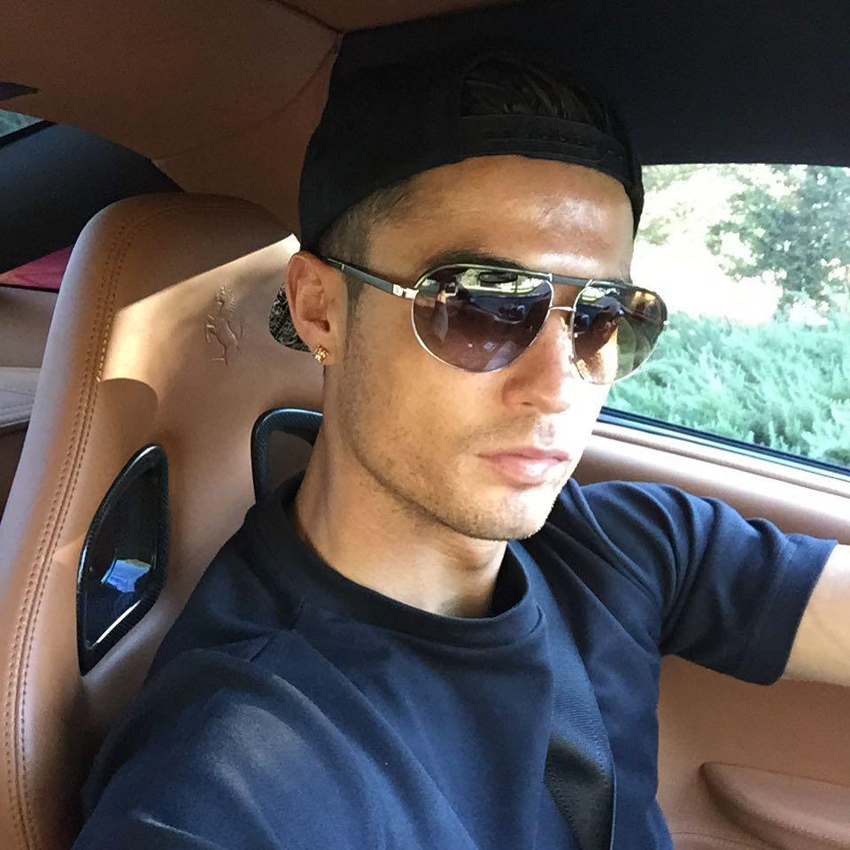 Ronaldo's car collection is now worth well over £6m