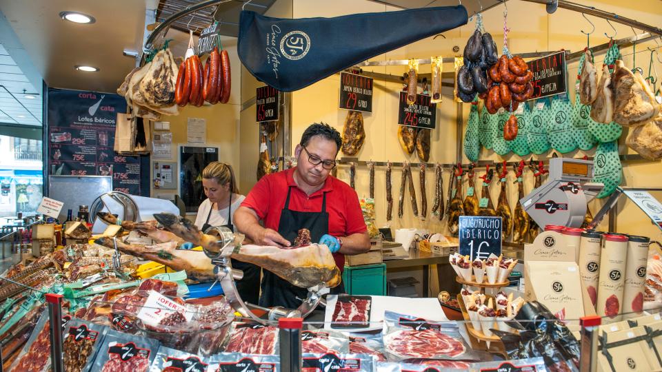  You'll be hard-pressed to find a better place in the world for tapas food