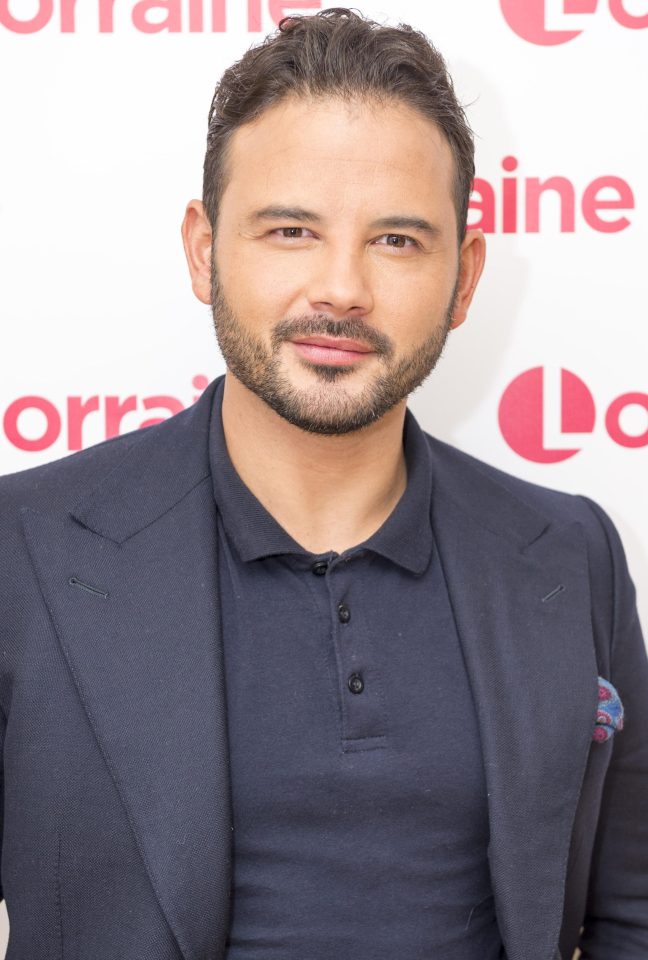  Ryan Thomas is set to appear on Celebrity Big Brother next month