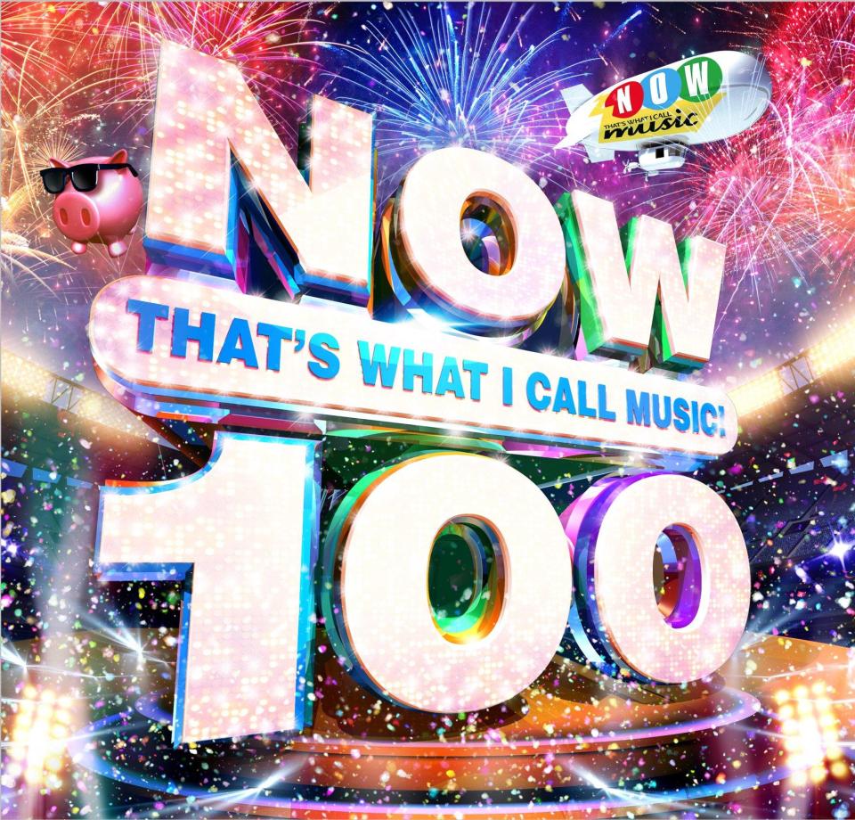  The latest and greatest in chart hits comes in the shape of Now...100