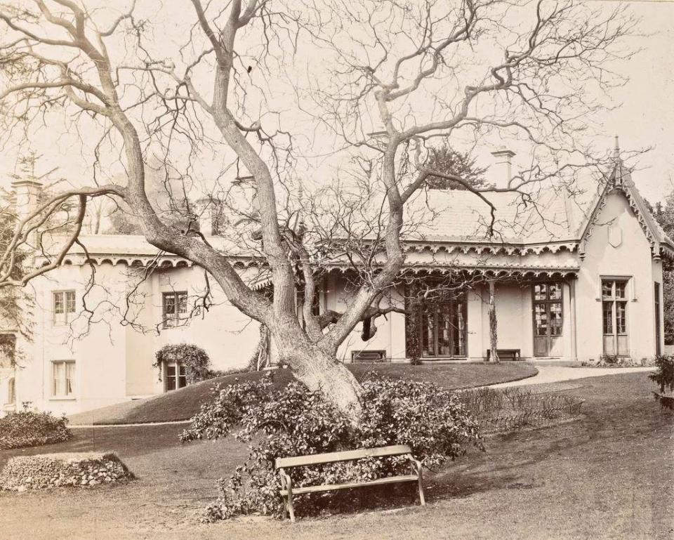  Adelaide Cottage in Windsor underwent renovation in 2015