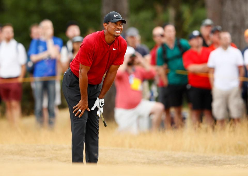  Woods has been one of the most decorated golfers in history but is looking to add to his titles