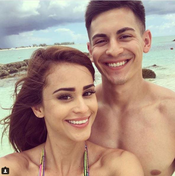  Yanet Garcia and Faze Censor