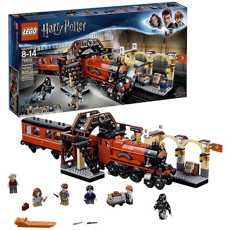  LEGO's Harry Potter collection will be expanded in August