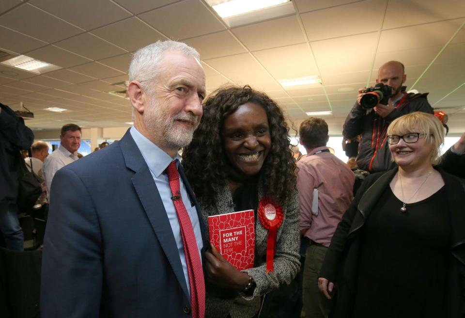  Labour MP Fiona Onasanya has been found guilty of perverting the course of justice