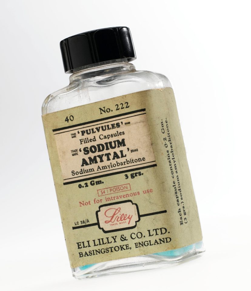 Milner would inject his young patients with a paralysing 'truth drug' in a bid to cure them of their past traumas - then use the opportunity to sexually assault them