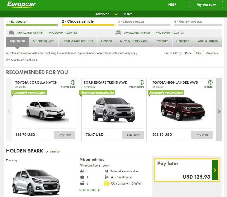  Drivers from Afghanistan will pay around £95 for the same car - almost £30 less than a driver from the UK