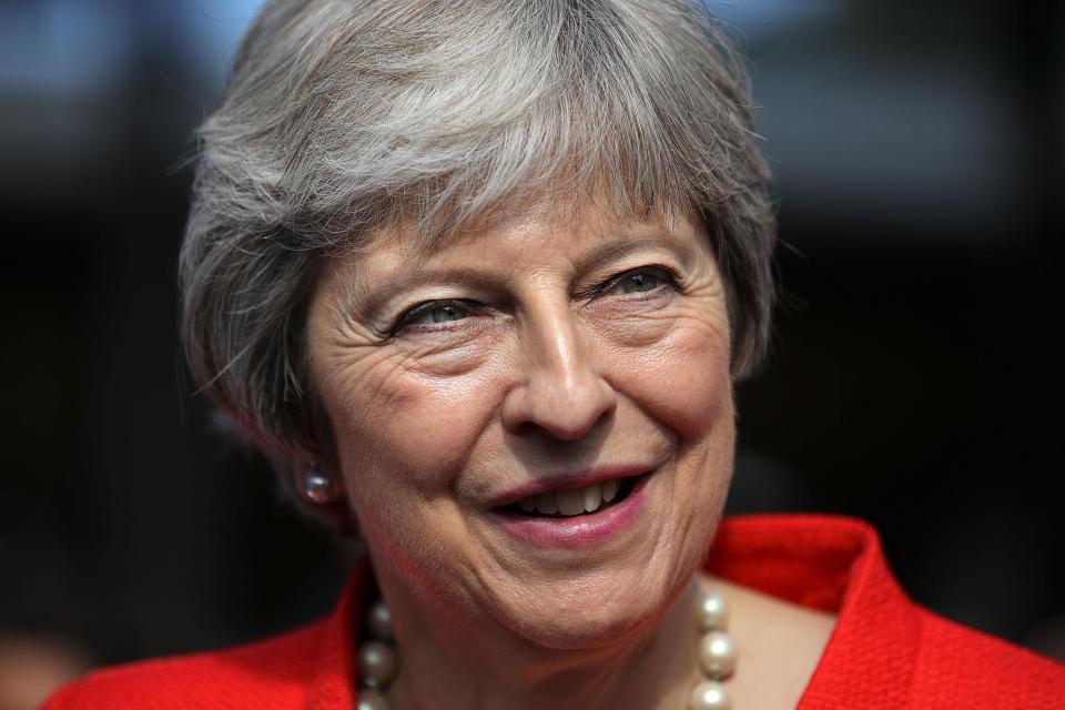  Britain is set to warn the EU that Irish hard border 'inescapable' in No-Deal Brexit in a bid to keep Theresa May’s Chequers plan alive