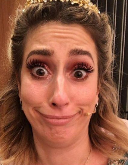  Fabulous columnist Stacey Solomon says she tried Botox but she wasn't a fan