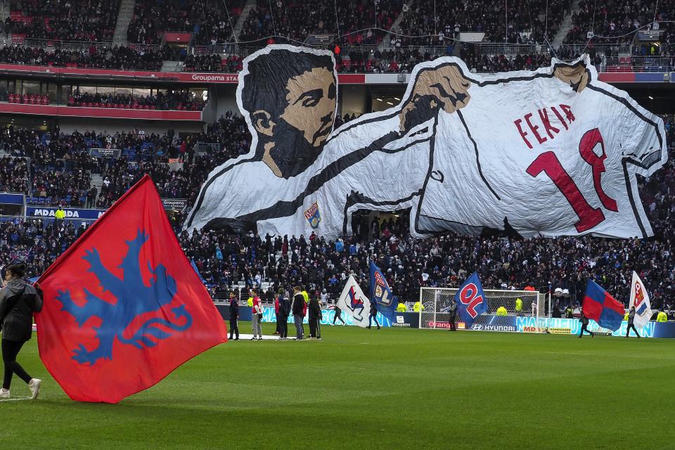 Nabil Fekir 