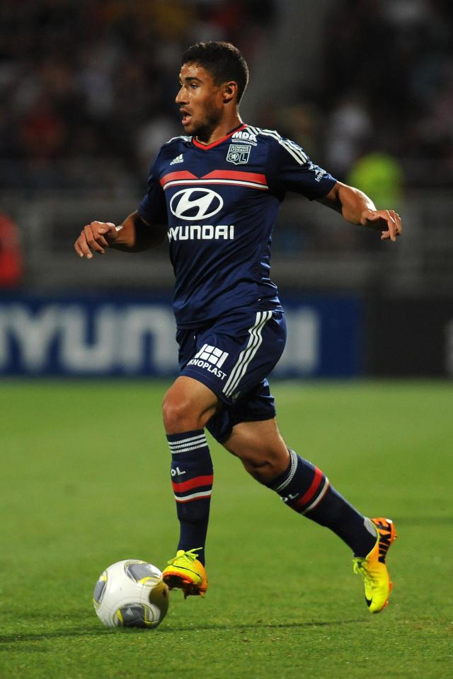 Nabil Fekir 