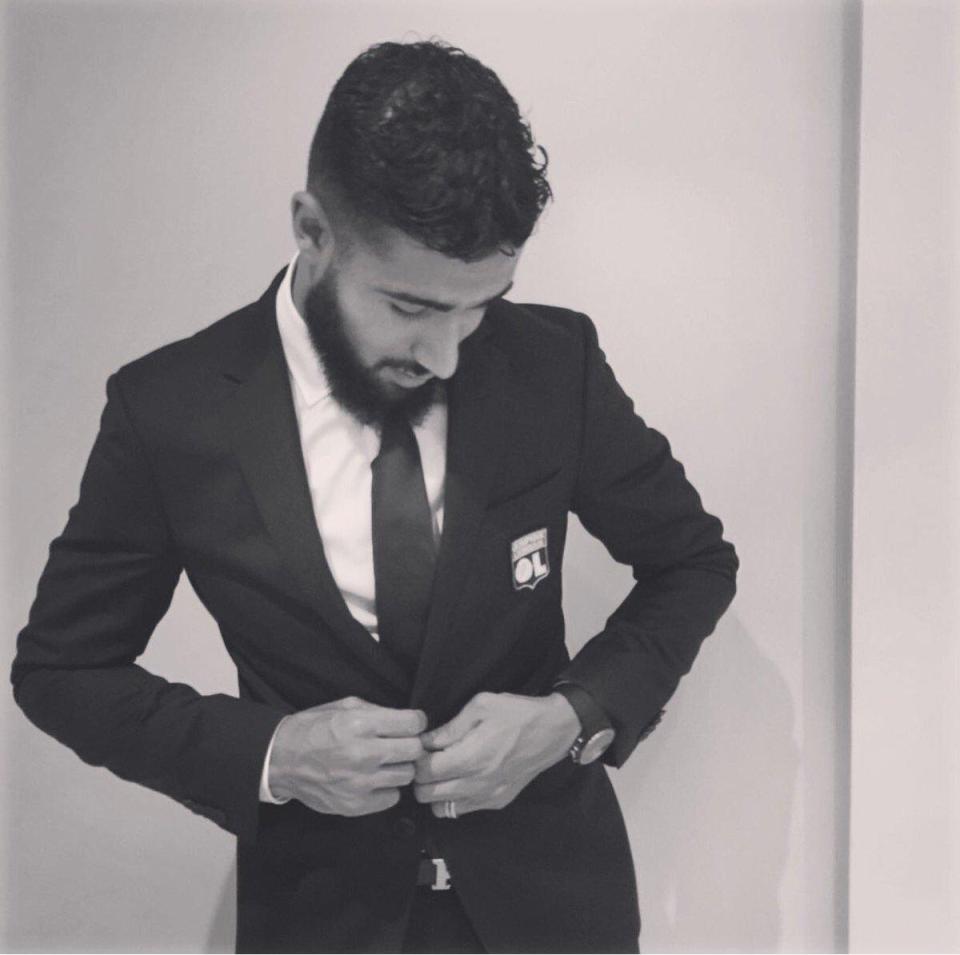 Nabil Fekir 