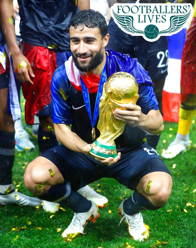 Nabil Fekir 