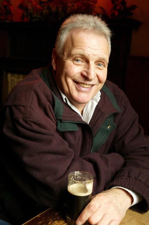 Peter Dean is an English actor best known for being on EastEnders