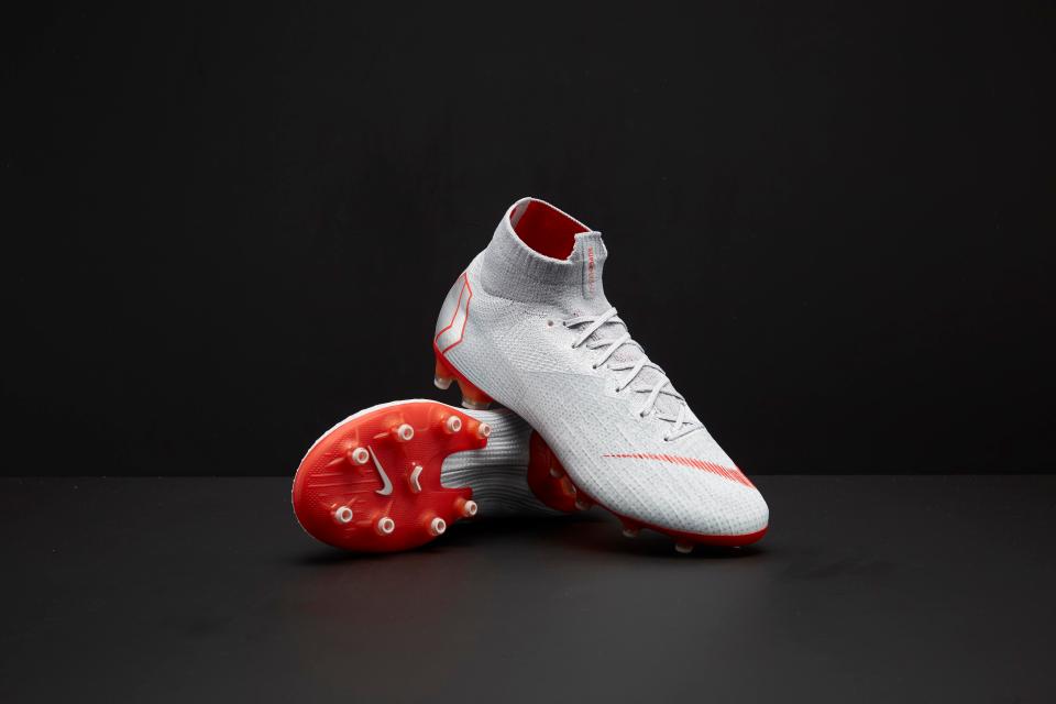 The Nike Mercurial ROC was hugely popular with players at the 2018 World Cup